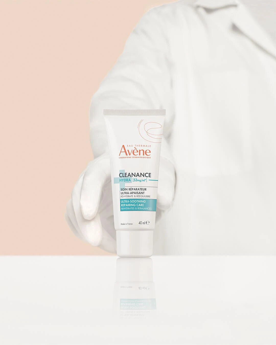Avène Cleanance Hydra Ultra-Soothing Repairing Care 40ml lifestyle