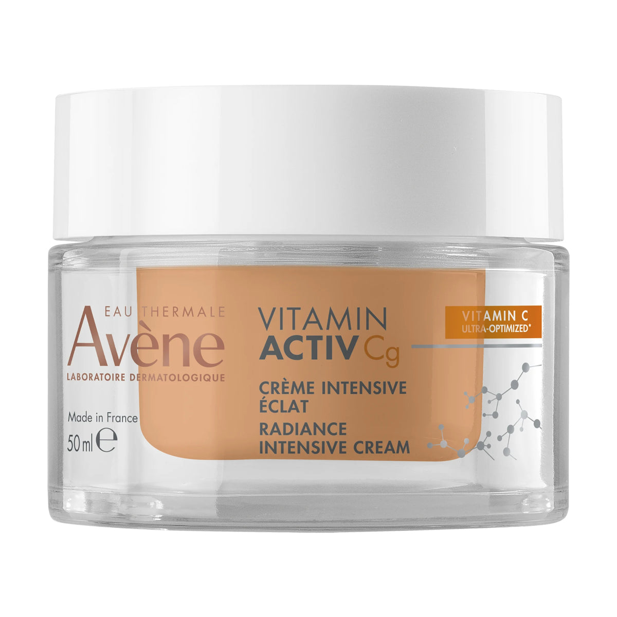 Avène Vitamin Activ Cg Radiance Intensive Cream 50ml face cream #Size_50ml