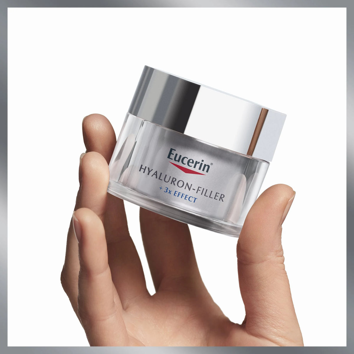 Eucerin Hyaluron-Filler + 3x Effect Day Care SPF 30 50ml lifestyle