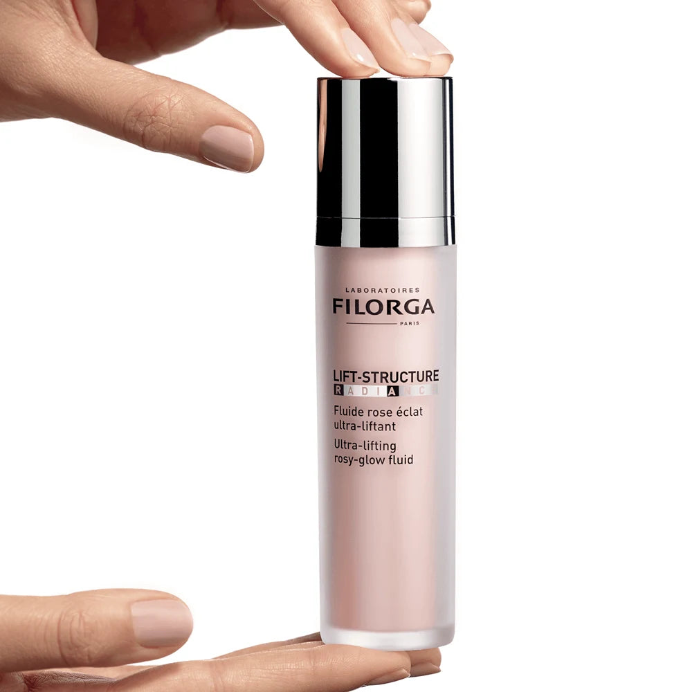 Filorga Lift-Structure Radiance Ultra-Lifting Fluid 50ml lifestyle