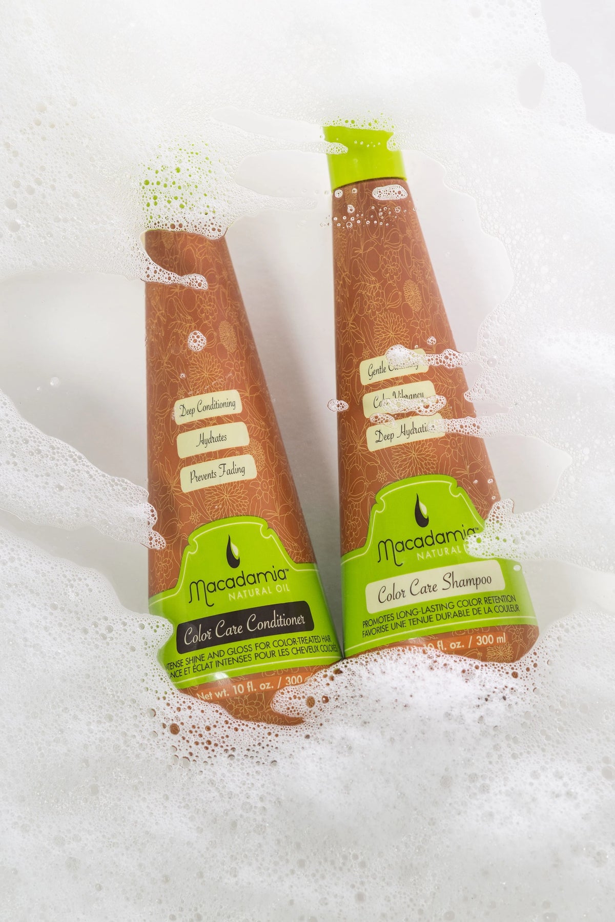 Macadamia Color Care Shampoo 300ml lifestyle