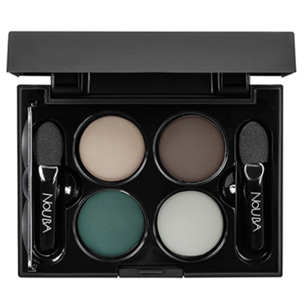 Nouba Quattro Eyeshadow 641 QUATTRO eye shadows