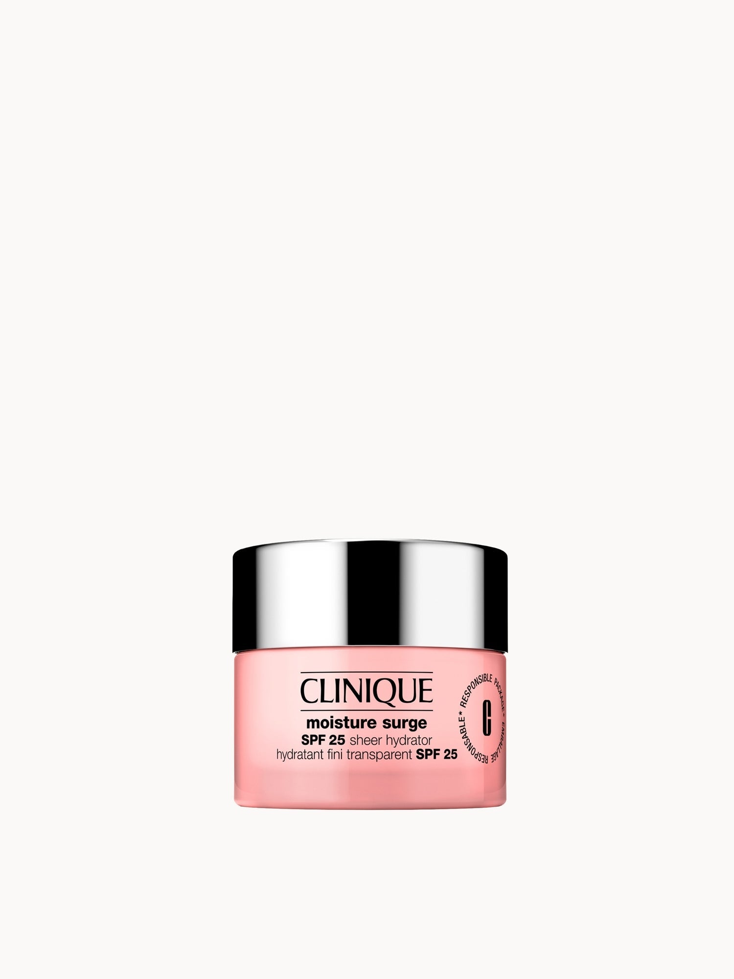 Clinique Moisture Surge SPF 25 Sheer Hydrator 50ml #Size_50ml