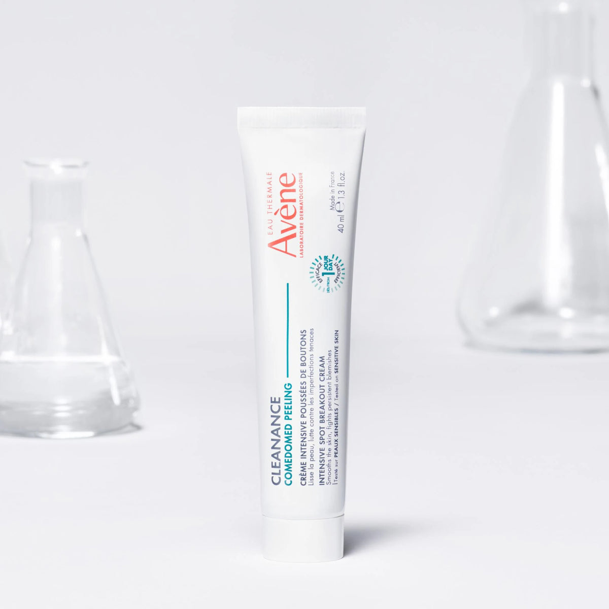 Avène Cleanance Comedomed Peeling 40ml lifestyle