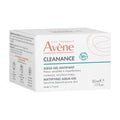 Avène Cleanance Mattifying Aqua-Gel 50ml carton