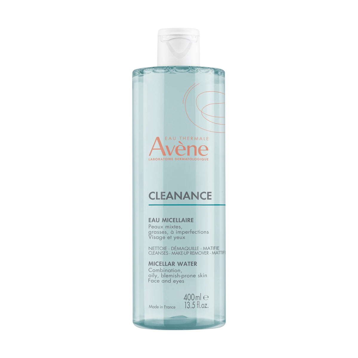 Avène Cleanance Micellar Water 400ml micellar water #Size_400ml