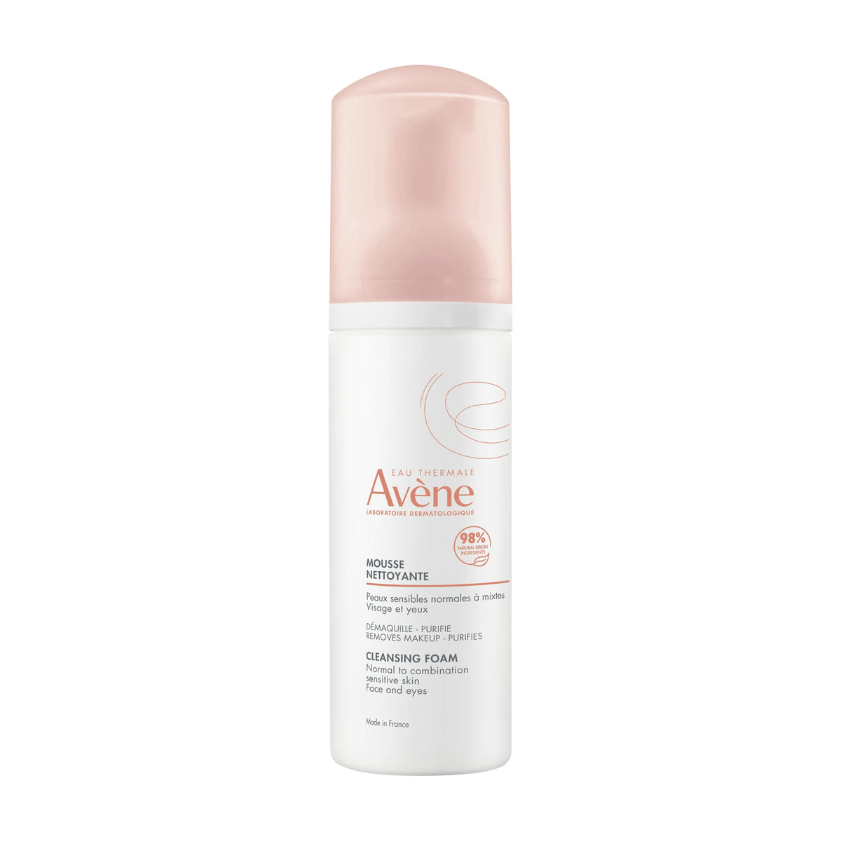 Avène Cleansing Foam 150ml cleansing foam #Size_150ml