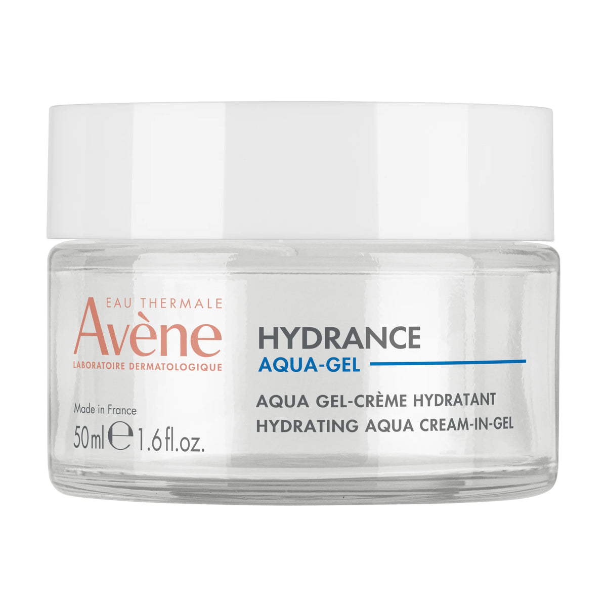 Avène Hydrance Aqua-Gel 50ml face moisturiser #Size_50ml