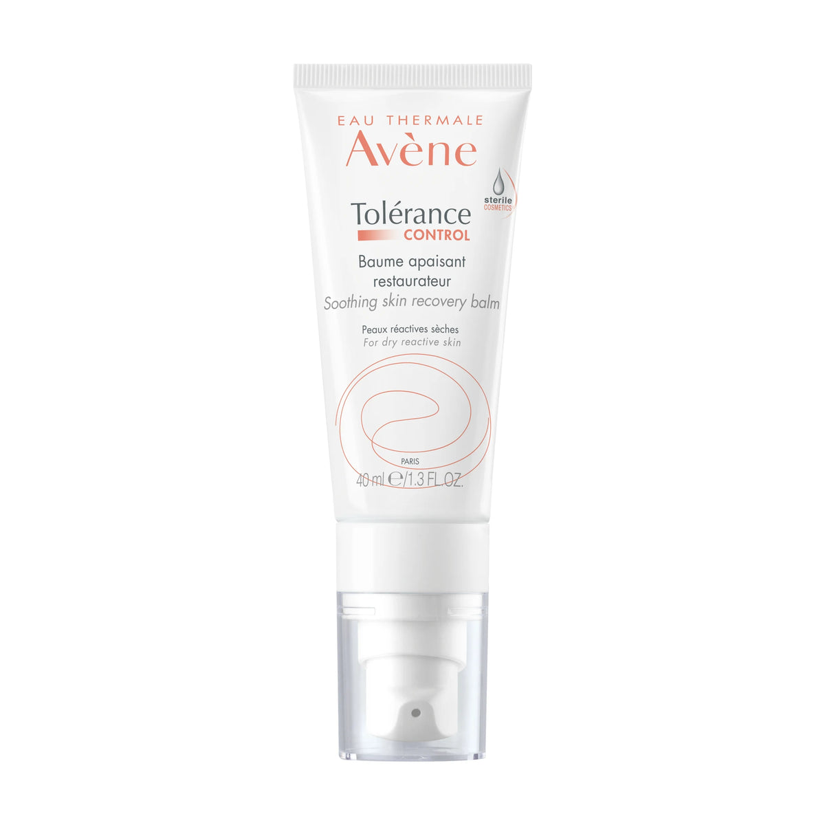 Avène Tolérance Control Soothing Skin Recovery Balm 40ml face balm #Size_40ml