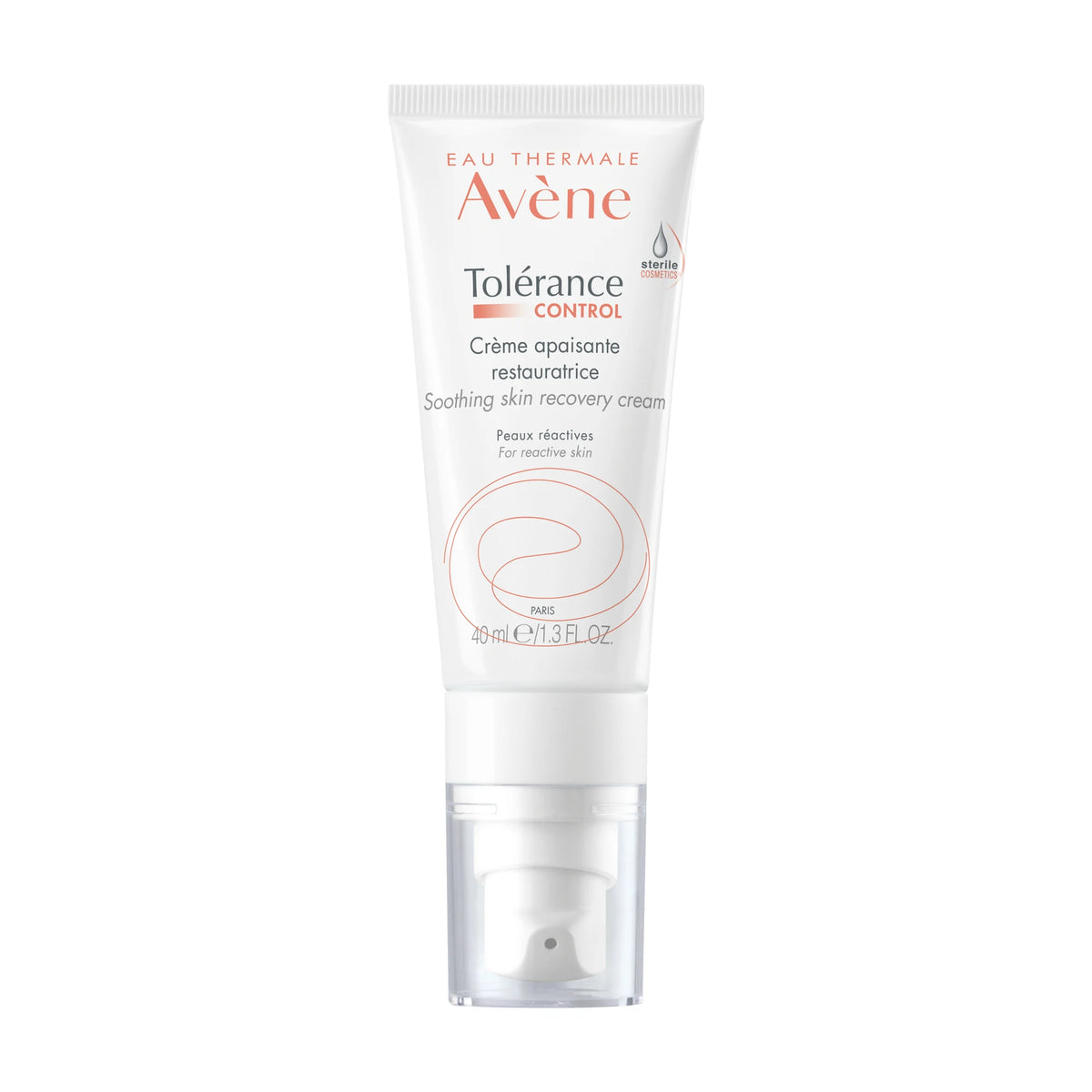 Avène Tolérance Control Soothing Skin Recovery Cream 40ml face cream #Size_40ml
