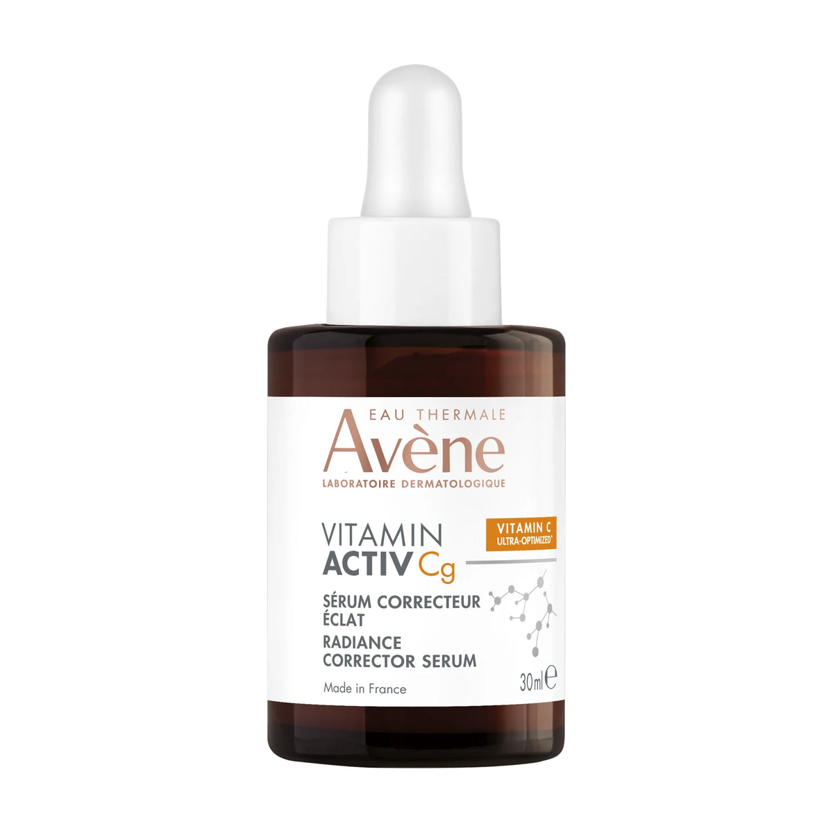 Avène Vitamin Activ Cg Radiance Corrector Serum 30ml face serum #Size_30ml