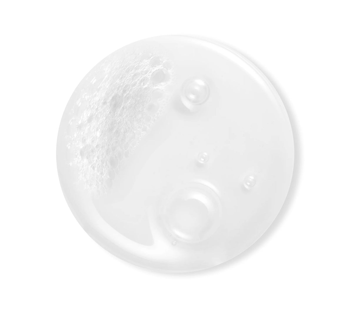 Avène XeraCalm Nutrition Cleansing Gel 500ml texture