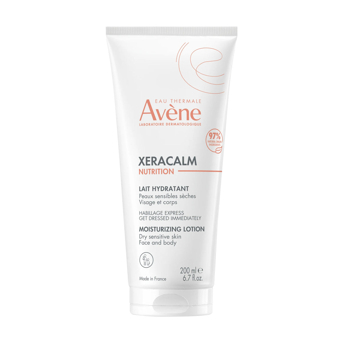 Avène XeraCalm Nutrition Moisturising Lotion 200ml moisturising lotion #Size_200ml
