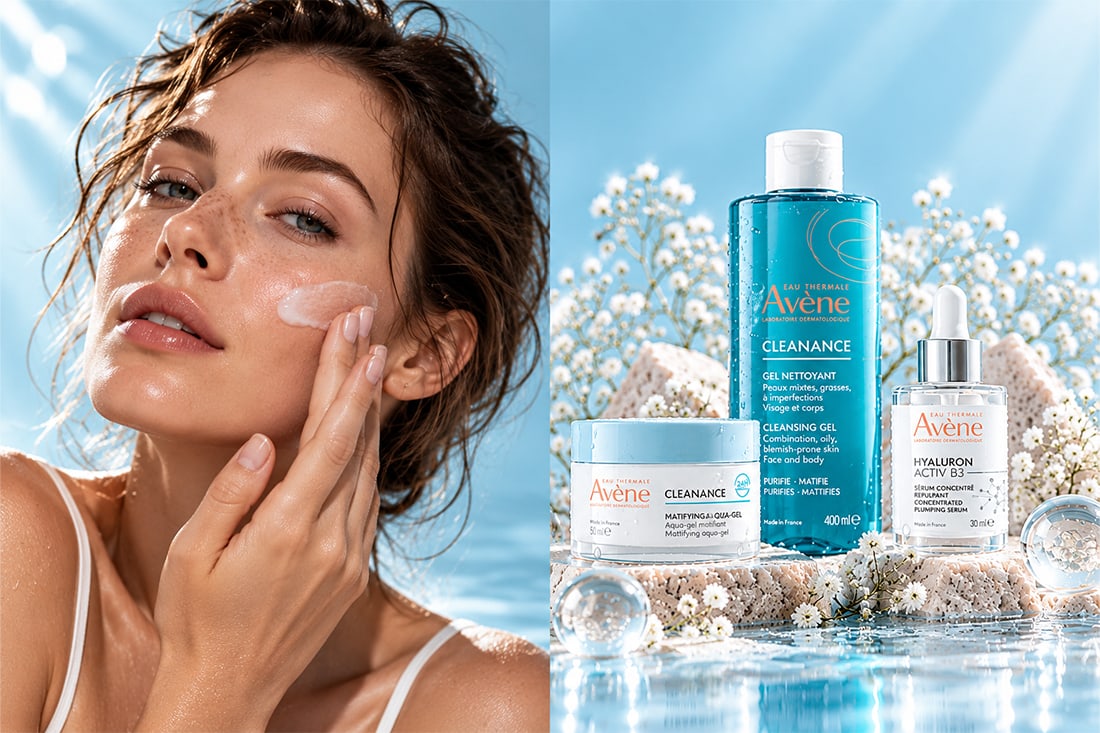 Avène est arrivé !