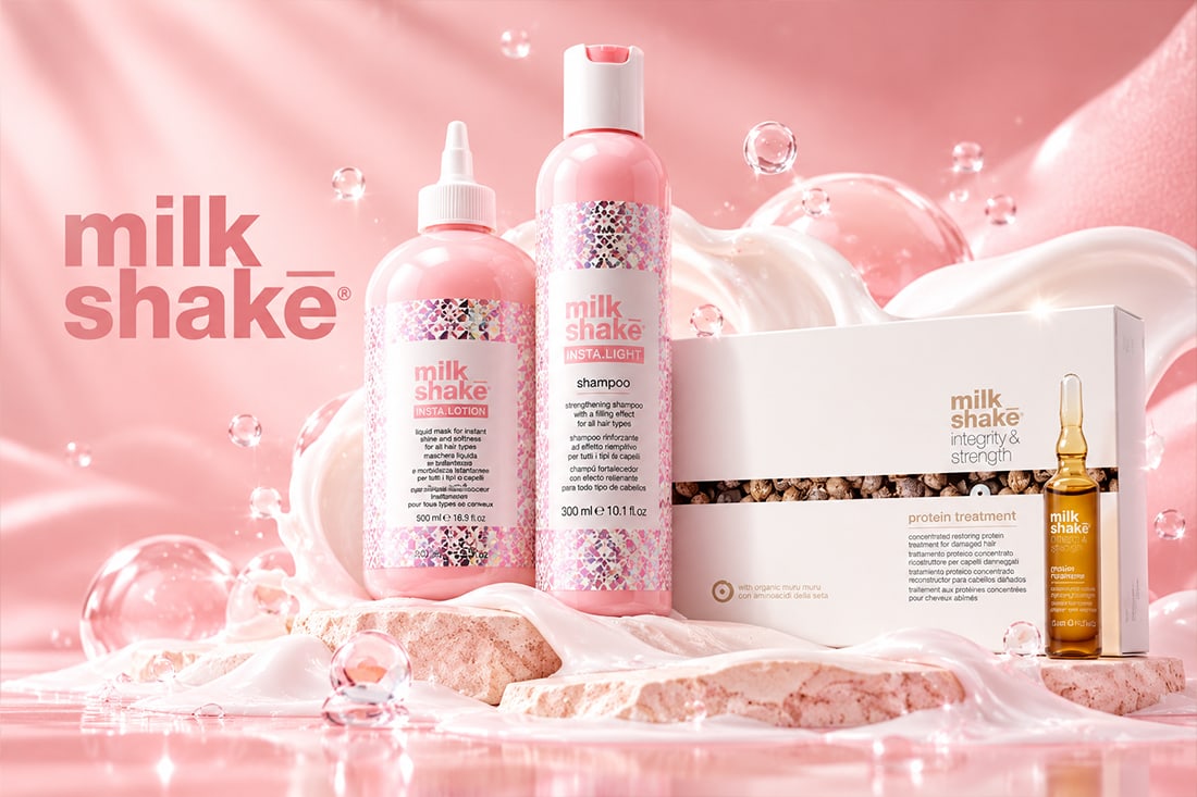 Milk Shake est de retour !