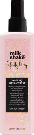 Milk Shake Lifestyling Amazing Curls & Waves 200ml #Size_200ml