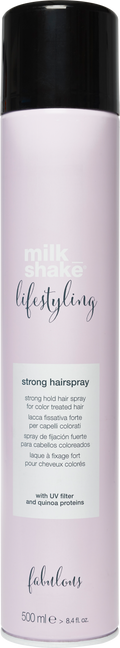 Milk Shake Lifestyling Strong Hairspray 500ml #Size_500ml
