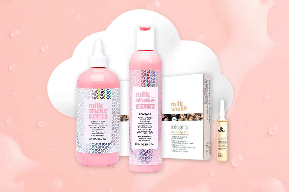 Milk Shake est de retour !