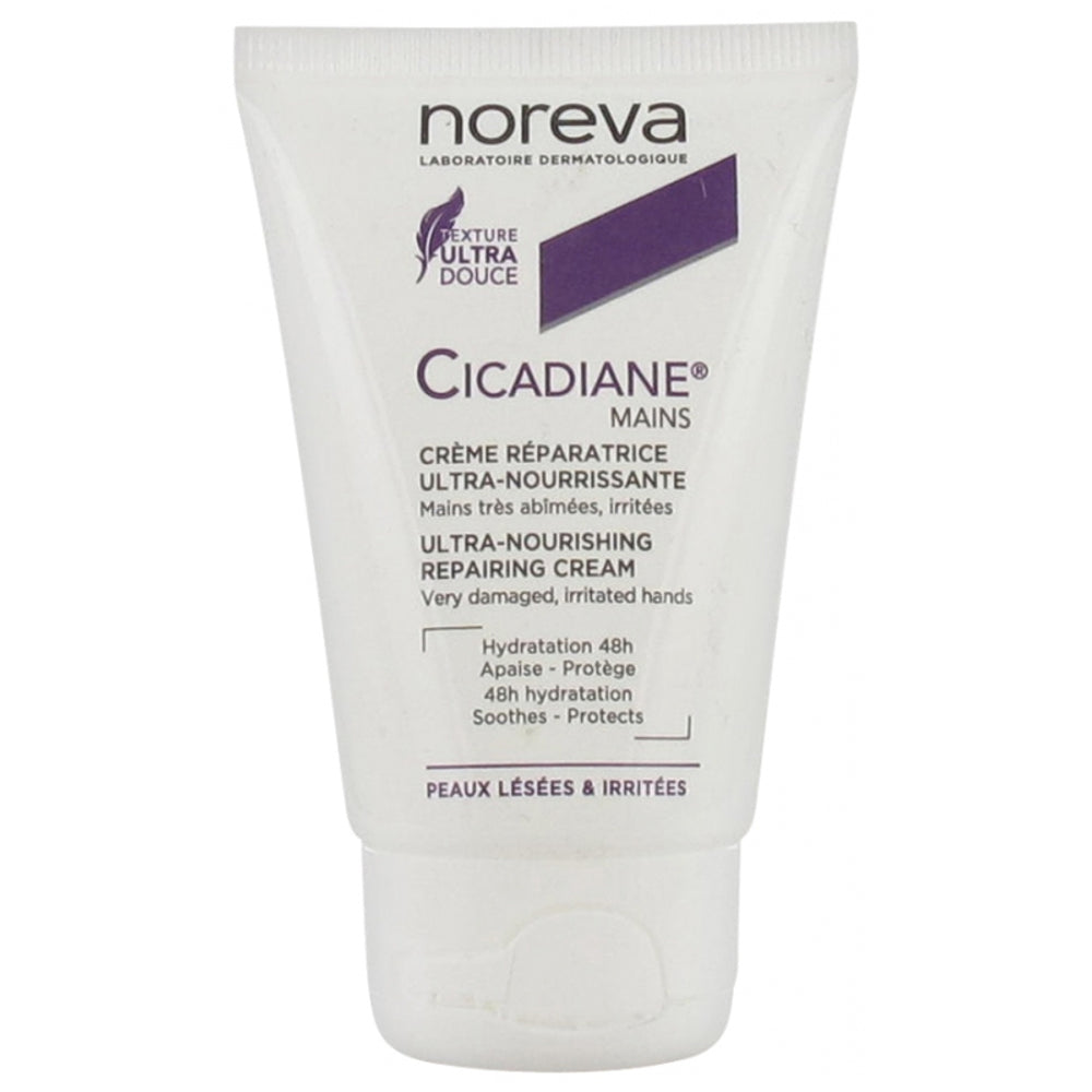 Noreva Cicadiane Hands Repairing Cream 50ml lotions & moisturizers