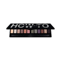 SLA Paris Howto Eyeshadow Palette Backstage #Color_Backstage