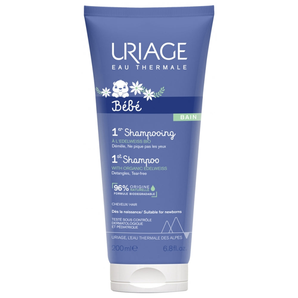 Uriage Bebe 1er Shampooing