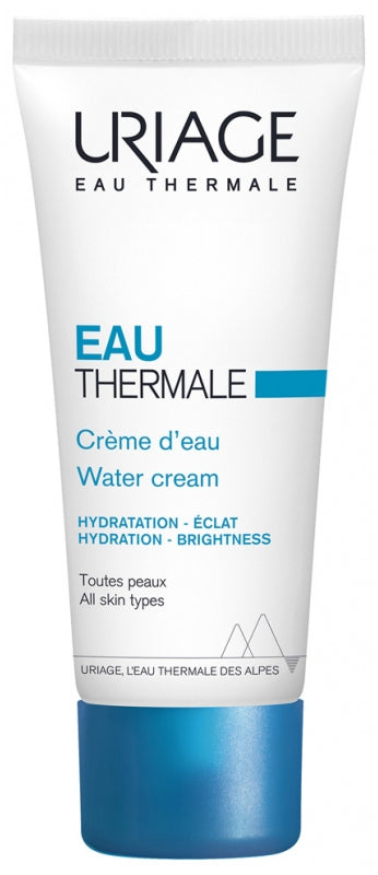 Eau Thermale Creme D'eau