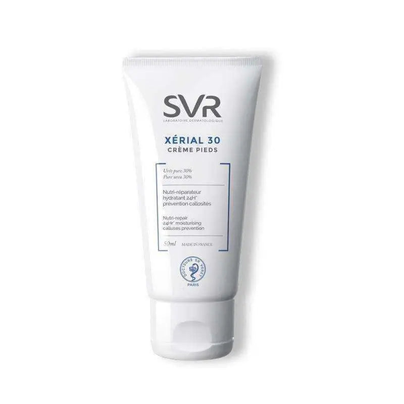 SVR XERIAL 30 Creme Pieds 50ml 