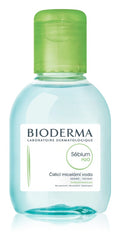 Bioderma Sébium H2O 100ml facial cleanser #Size_100ml