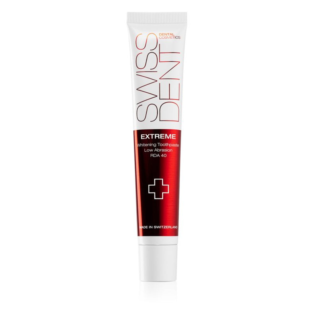 Swissdent Extreme Whitening 50ml toothpaste