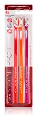 Swissdent Profi Whitening Red/Orange/Cerise Red ProfiWhitening #Color_Red/Orange/Cerise Red ProfiWhitening